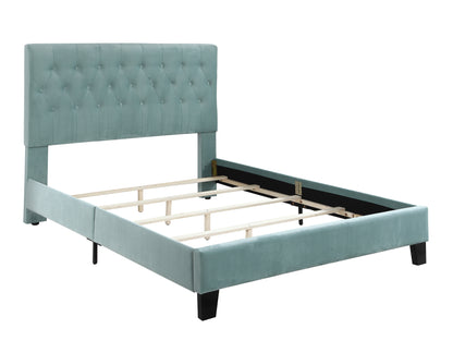 King Upholstered Bed