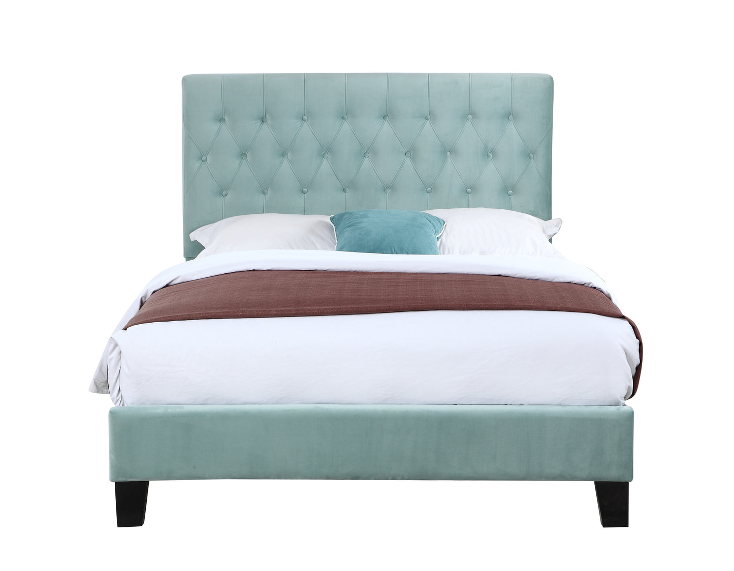 Queen Upholstered Bed