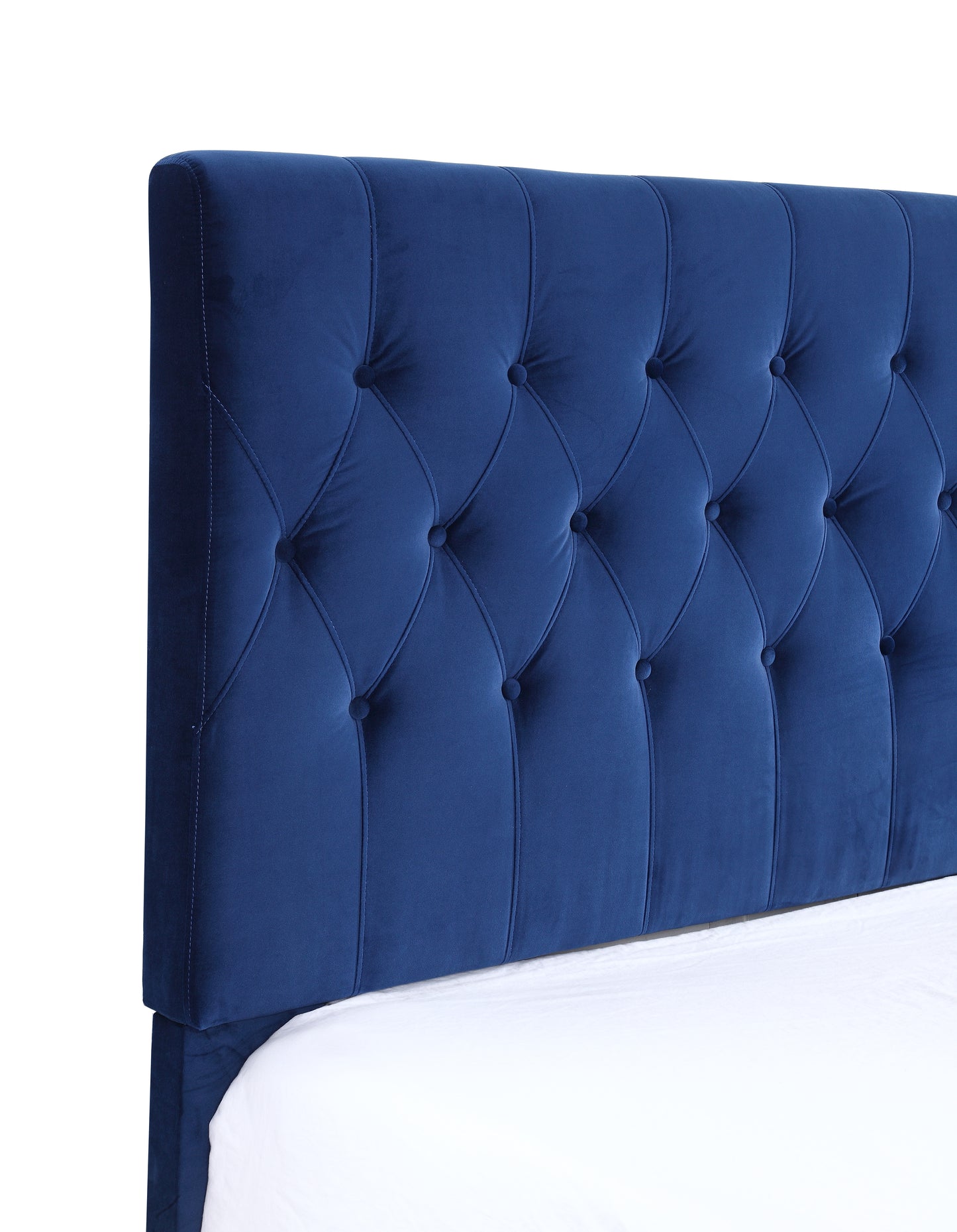 Queen Upholstered Bed