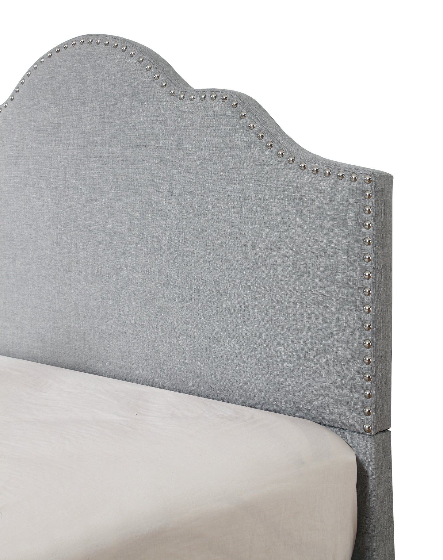 Full Upholstered Bed