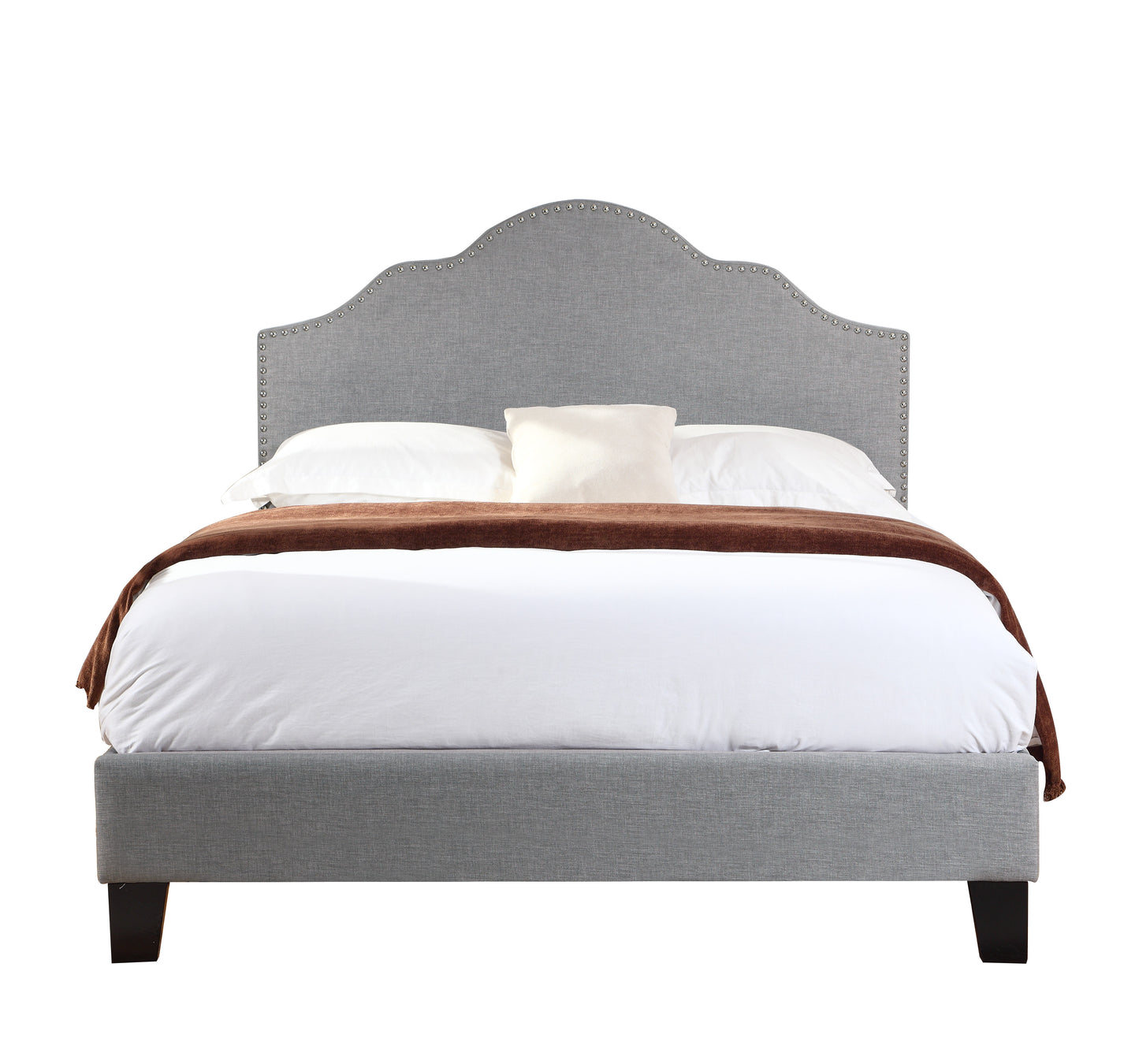 Queen Upholstered Bed