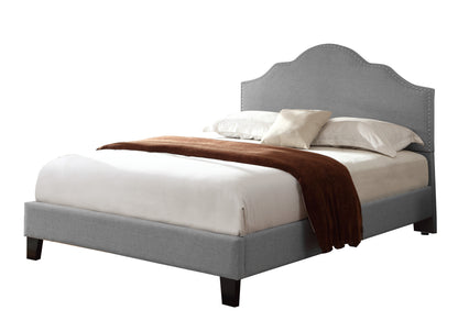 Queen Upholstered Bed