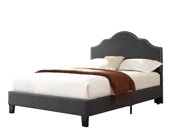 Queen Upholstered Bed