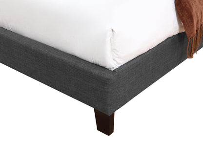 Queen Upholstered Bed