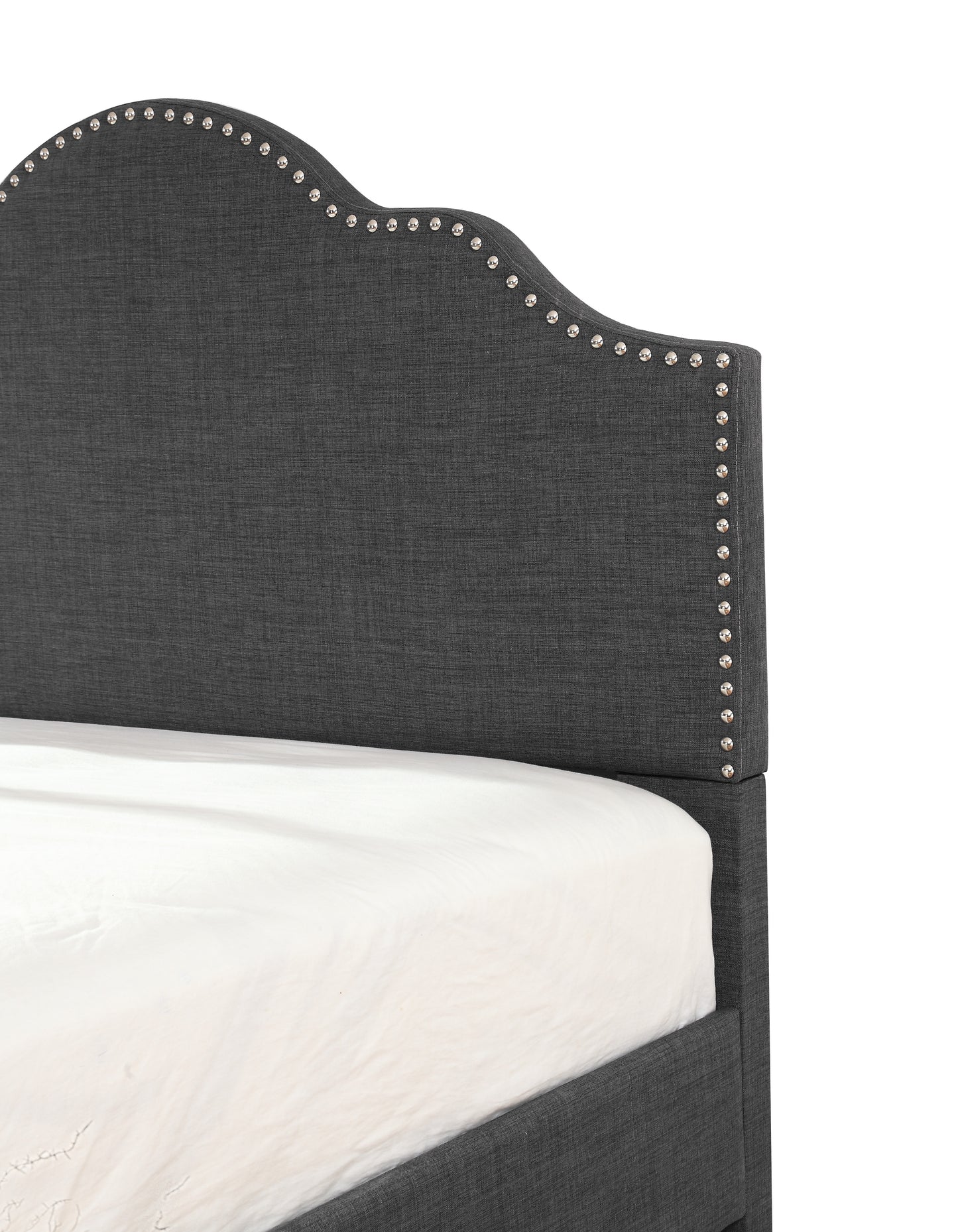 Queen Upholstered Bed