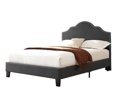 Queen Upholstered Bed