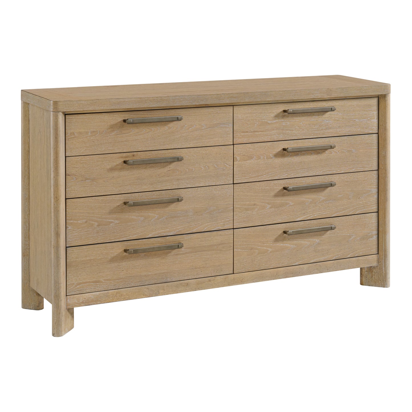 8-Drawer Dresser