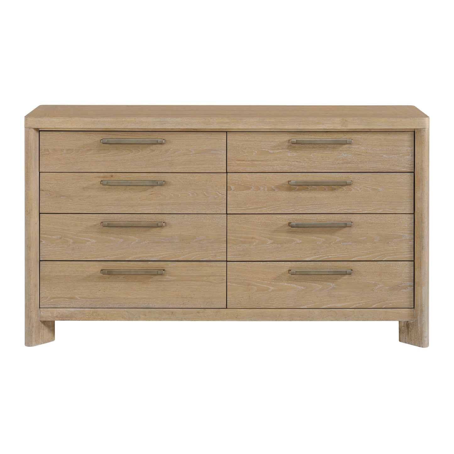 8-Drawer Dresser