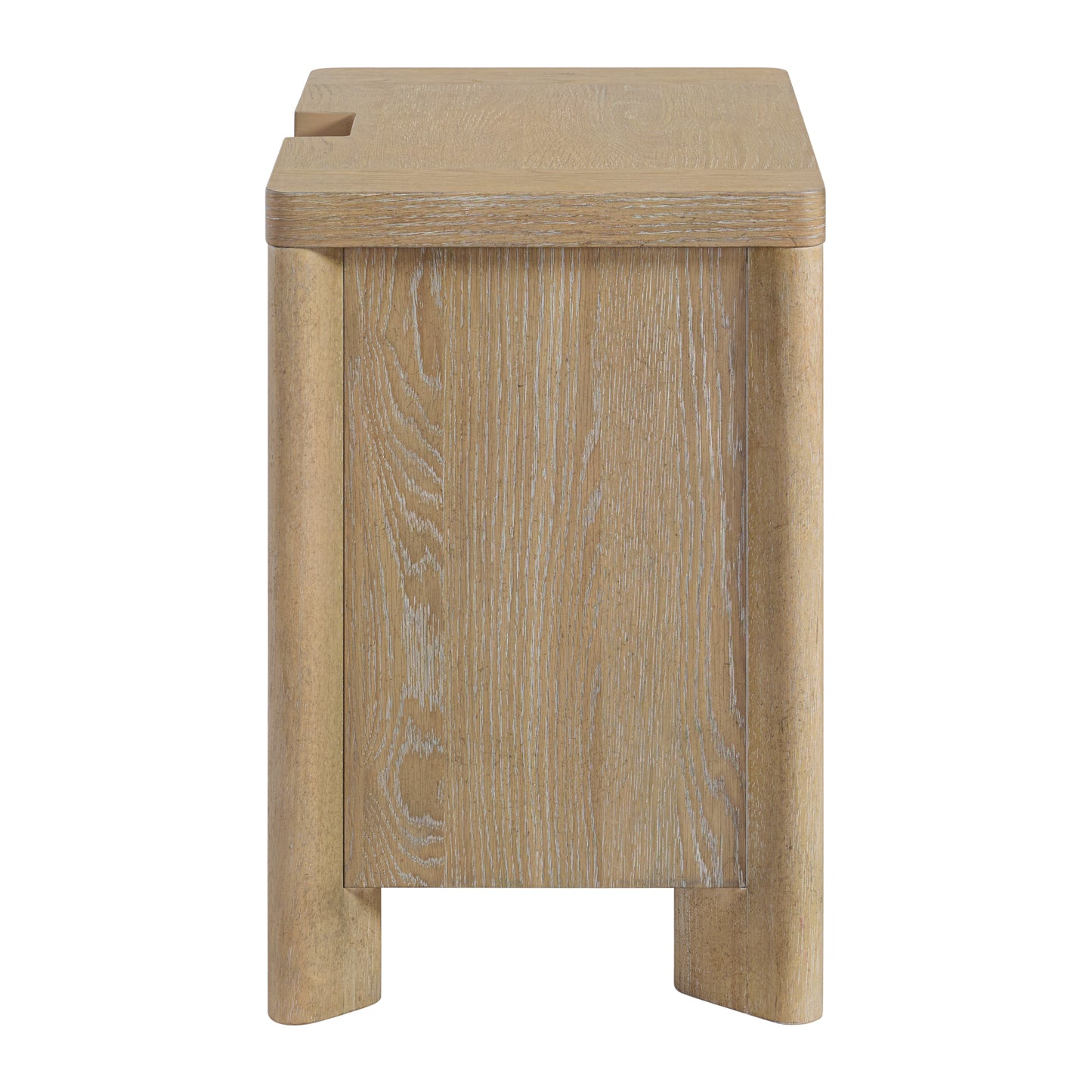 3-Drawer Nightstand