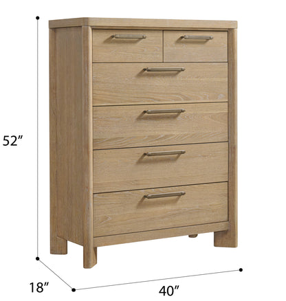 6-Drawer Chest