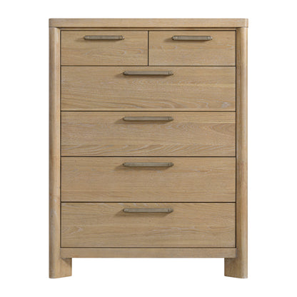 6-Drawer Chest