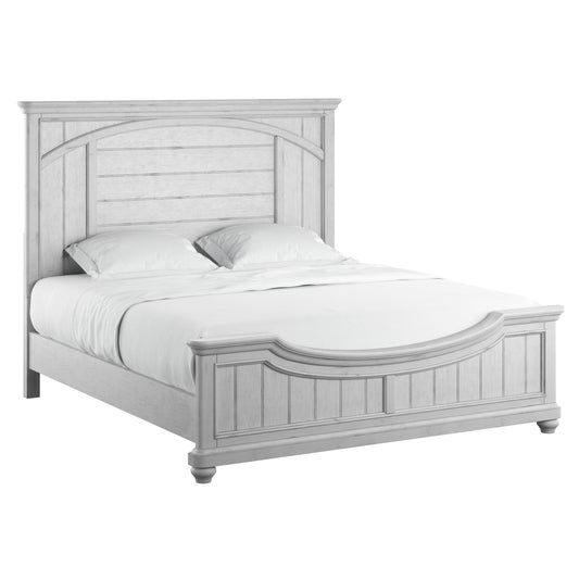 Queen Panel Bed