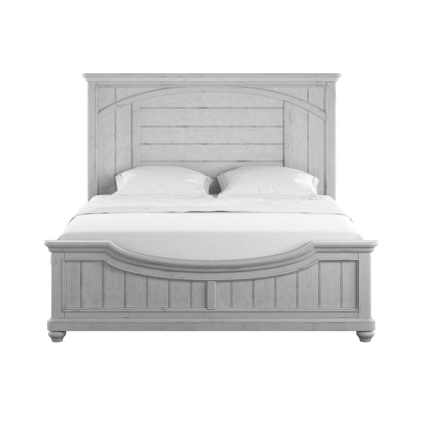 Queen Panel Bed