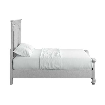 Queen Panel Bed