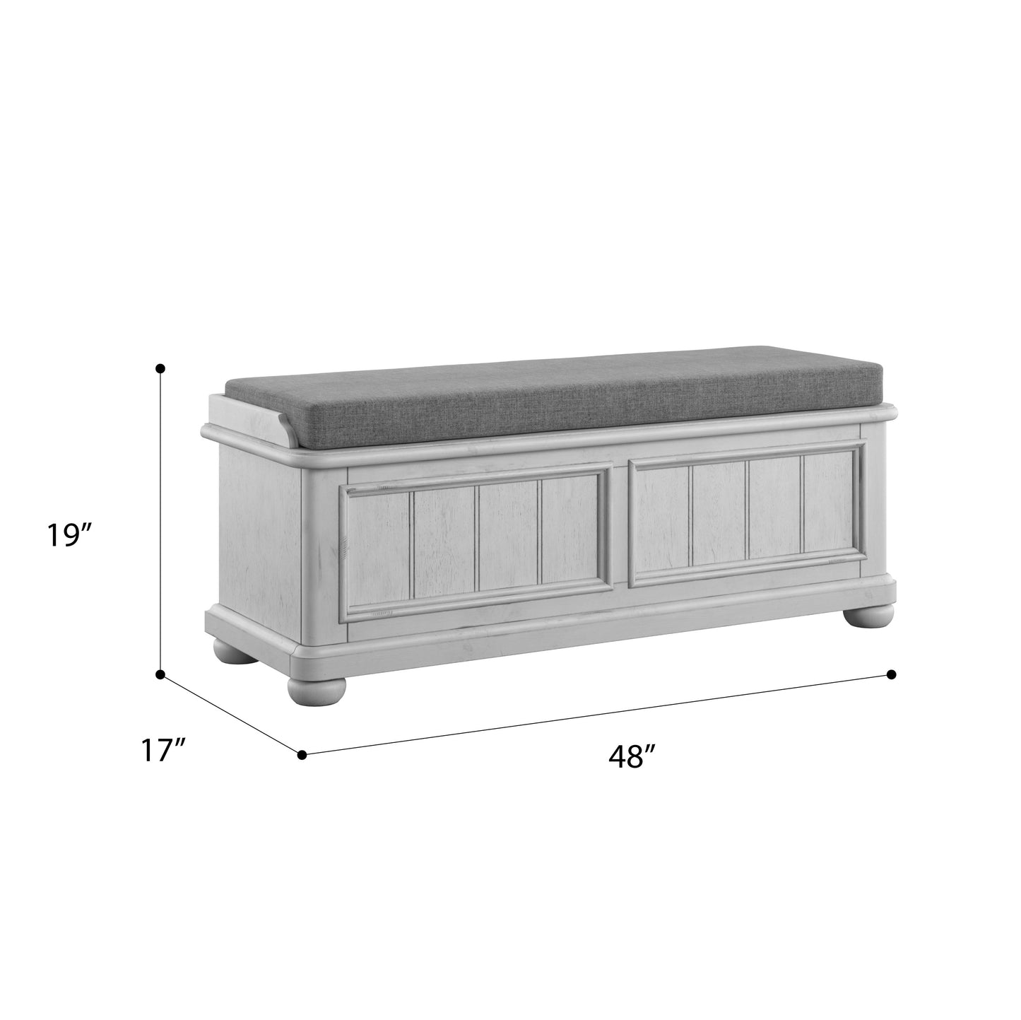 Storage Bench