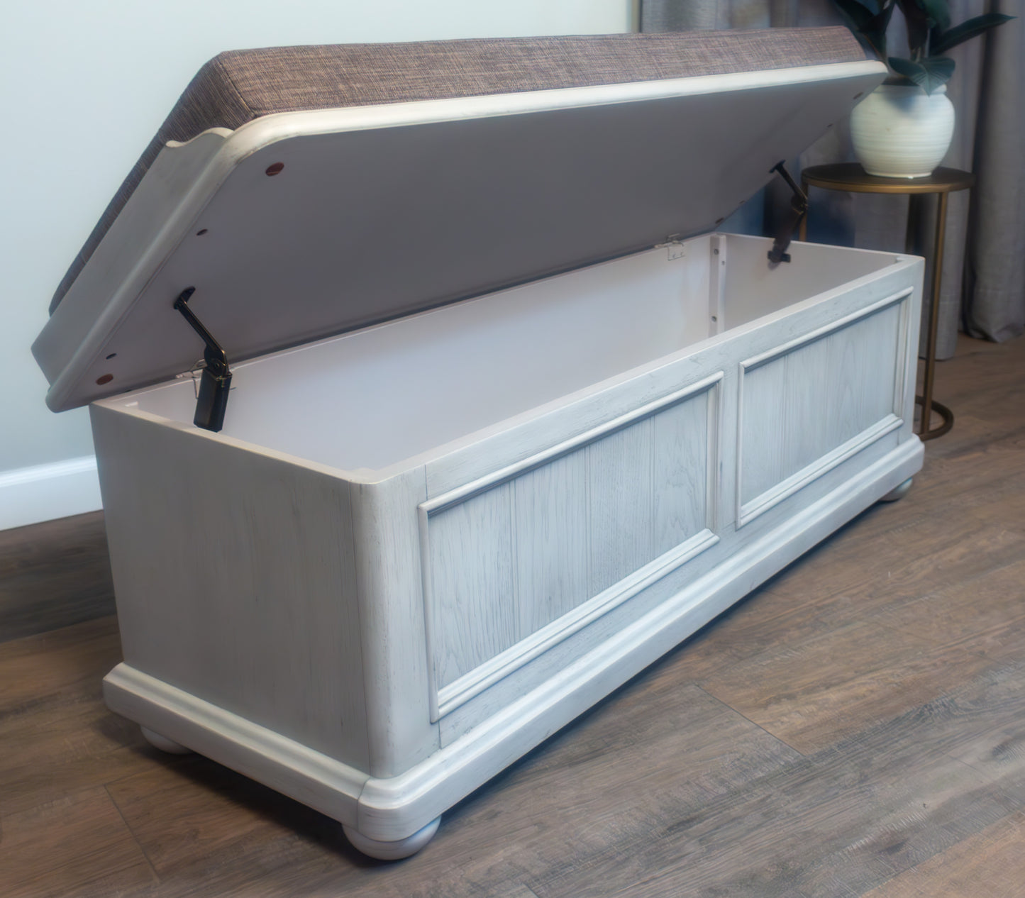 Storage Bench