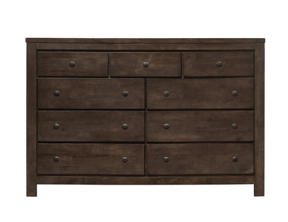 9-Drawer Dresser