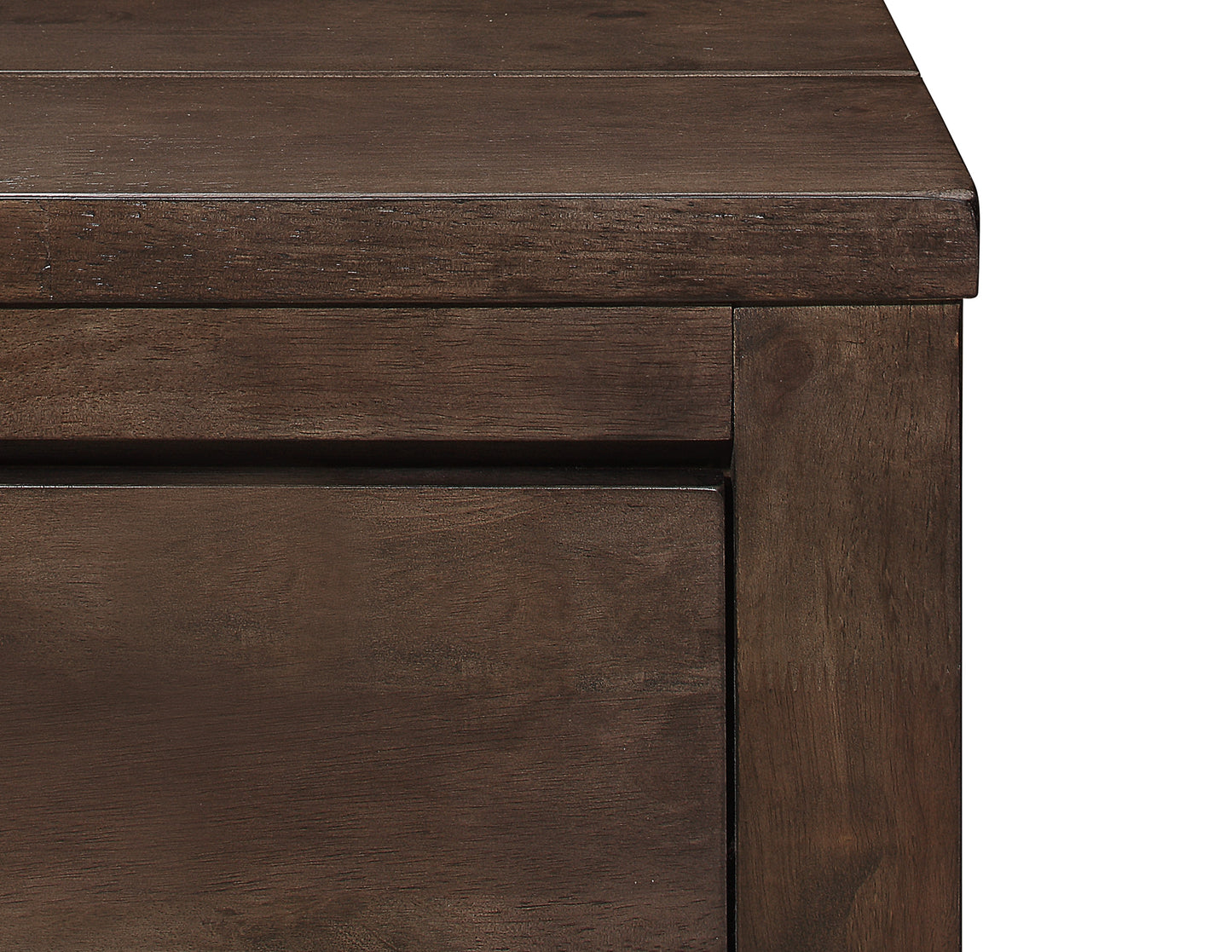 2-Drawer Nightstand