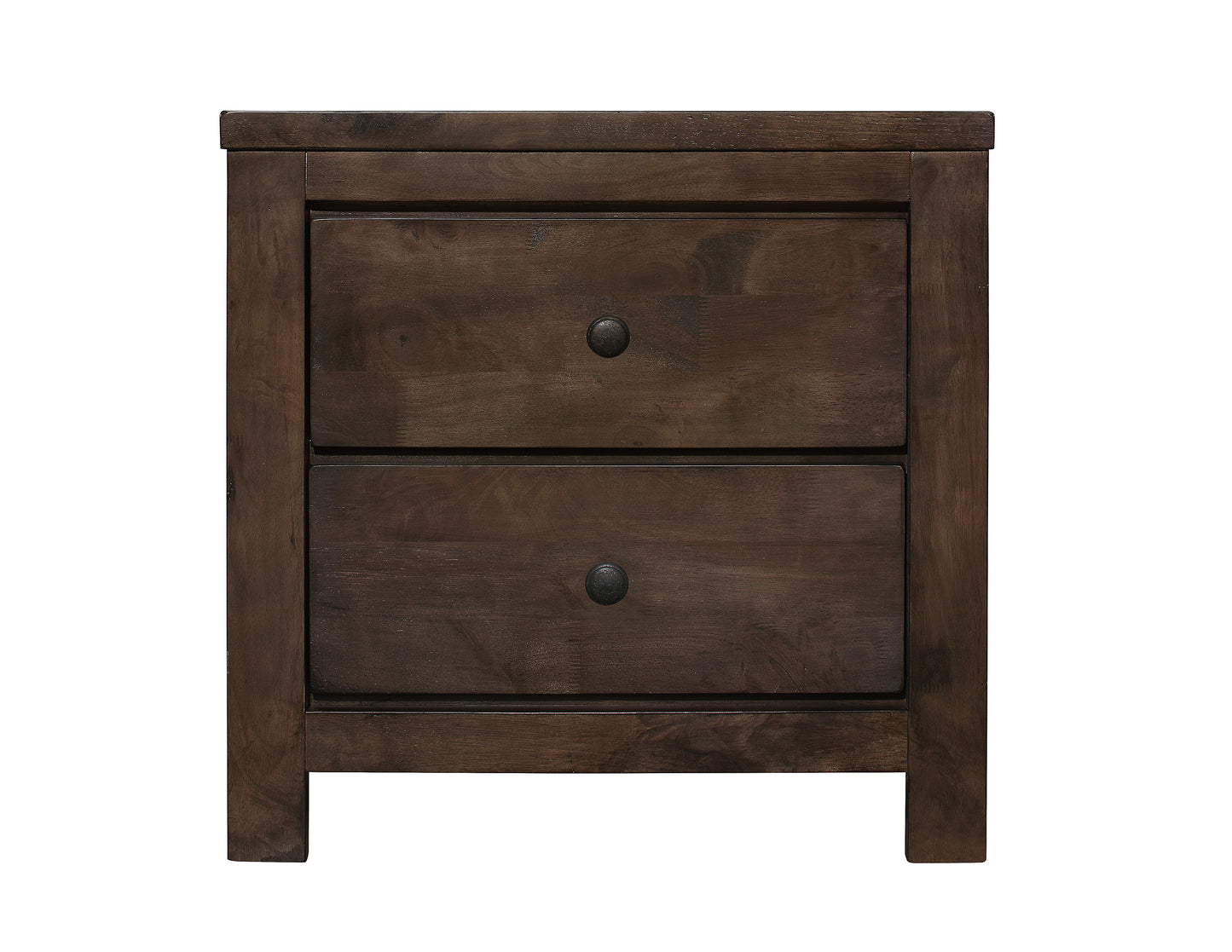 2-Drawer Nightstand