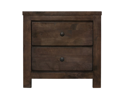 2-Drawer Nightstand