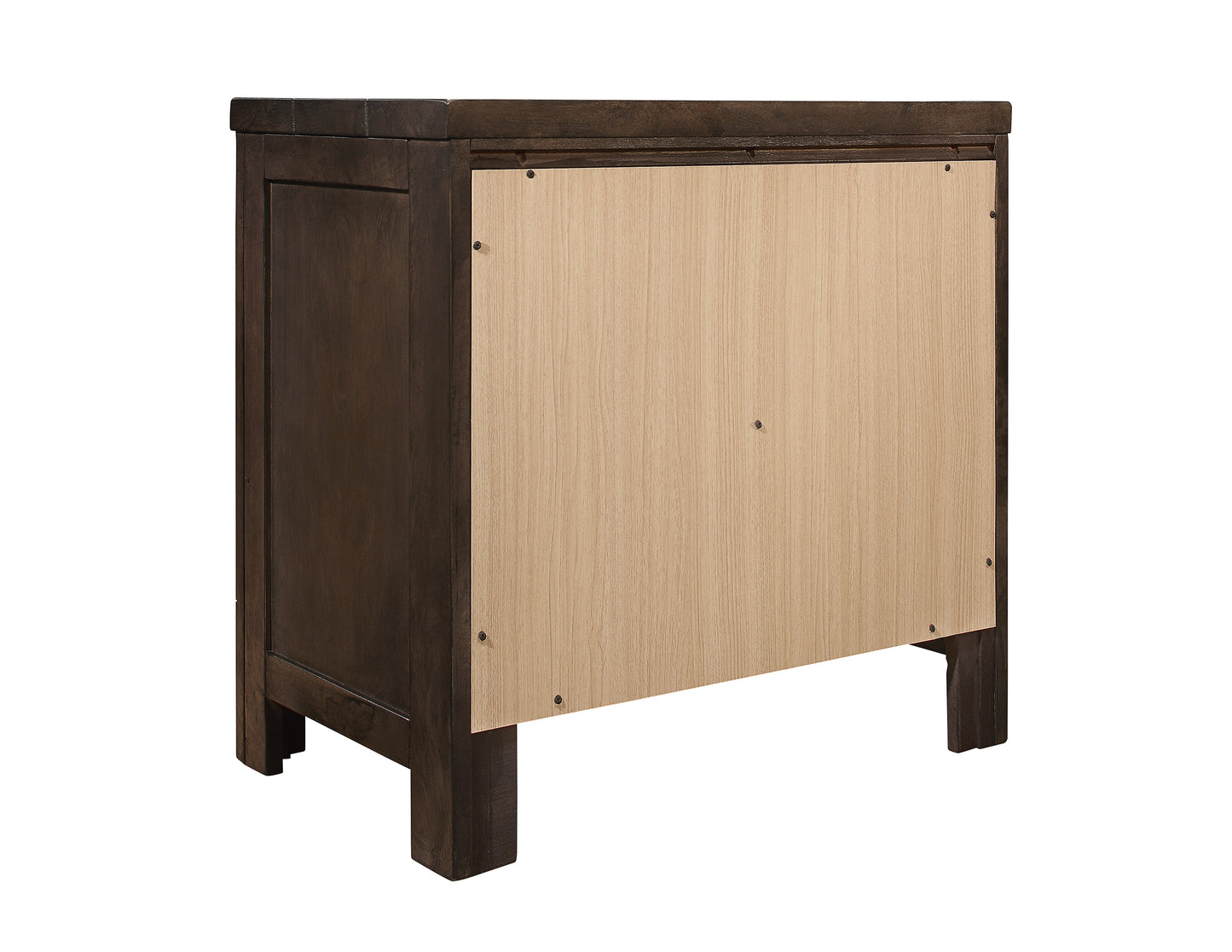 2-Drawer Nightstand