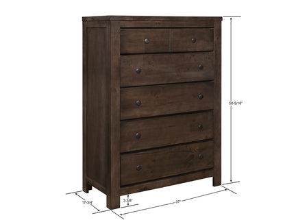 5-Drawer Chest