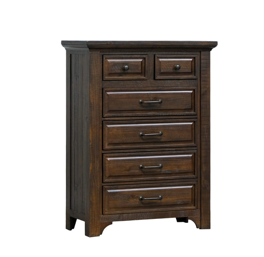 6-Drawer Chest