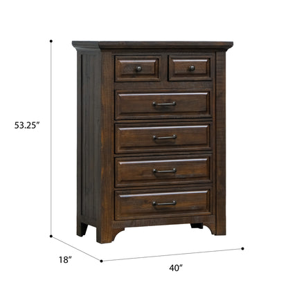 6-Drawer Chest