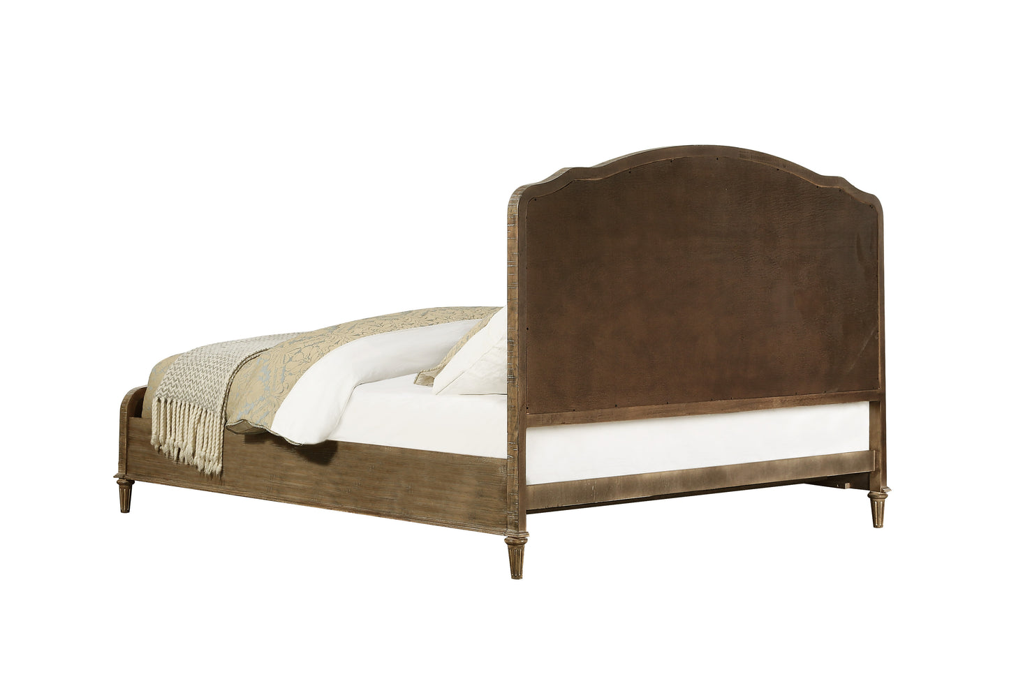 Queen Upholstered Bed