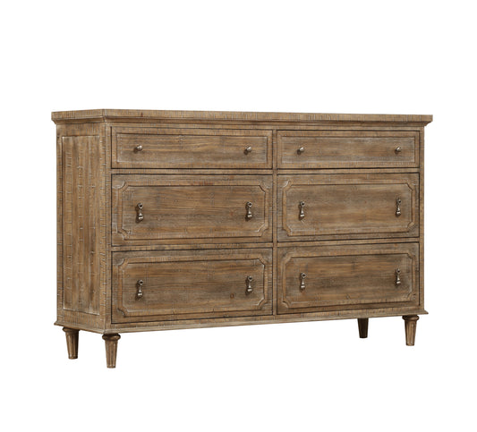 6-Drawer Dresser