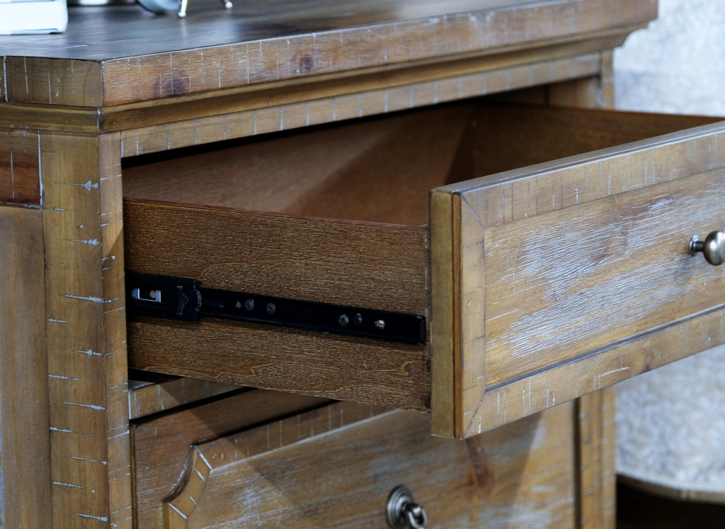 2-Drawer Nightstand