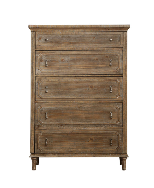 5-Drawer Chest