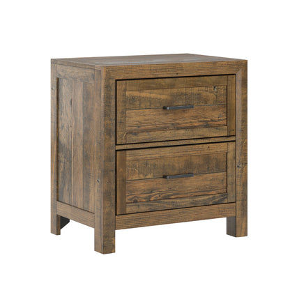 2-Drawer Nightstand