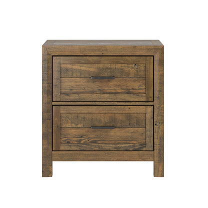 2-Drawer Nightstand