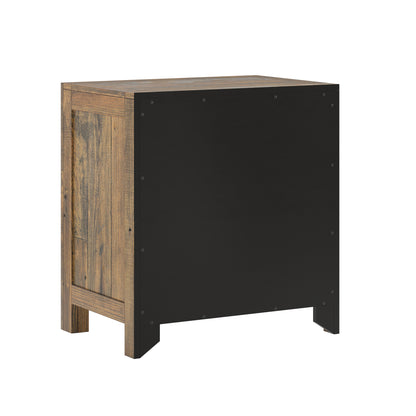 2-Drawer Nightstand