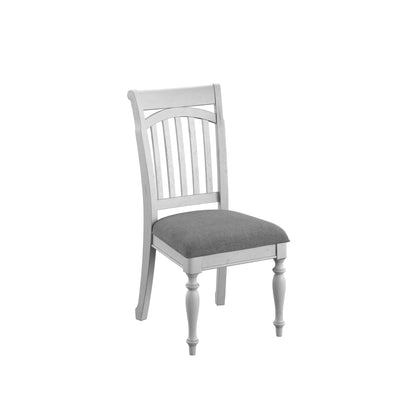 Slat Back Side Chair