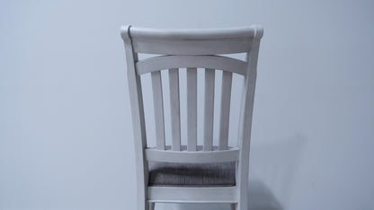 Slat Back Side Chair