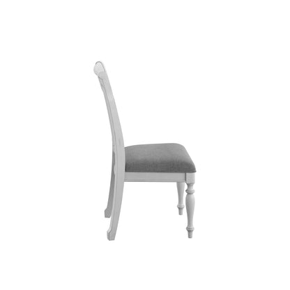 Slat Back Side Chair