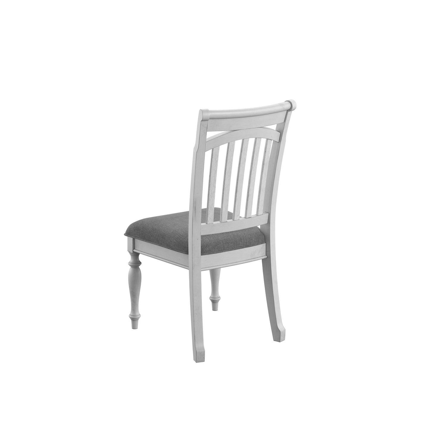 Slat Back Side Chair