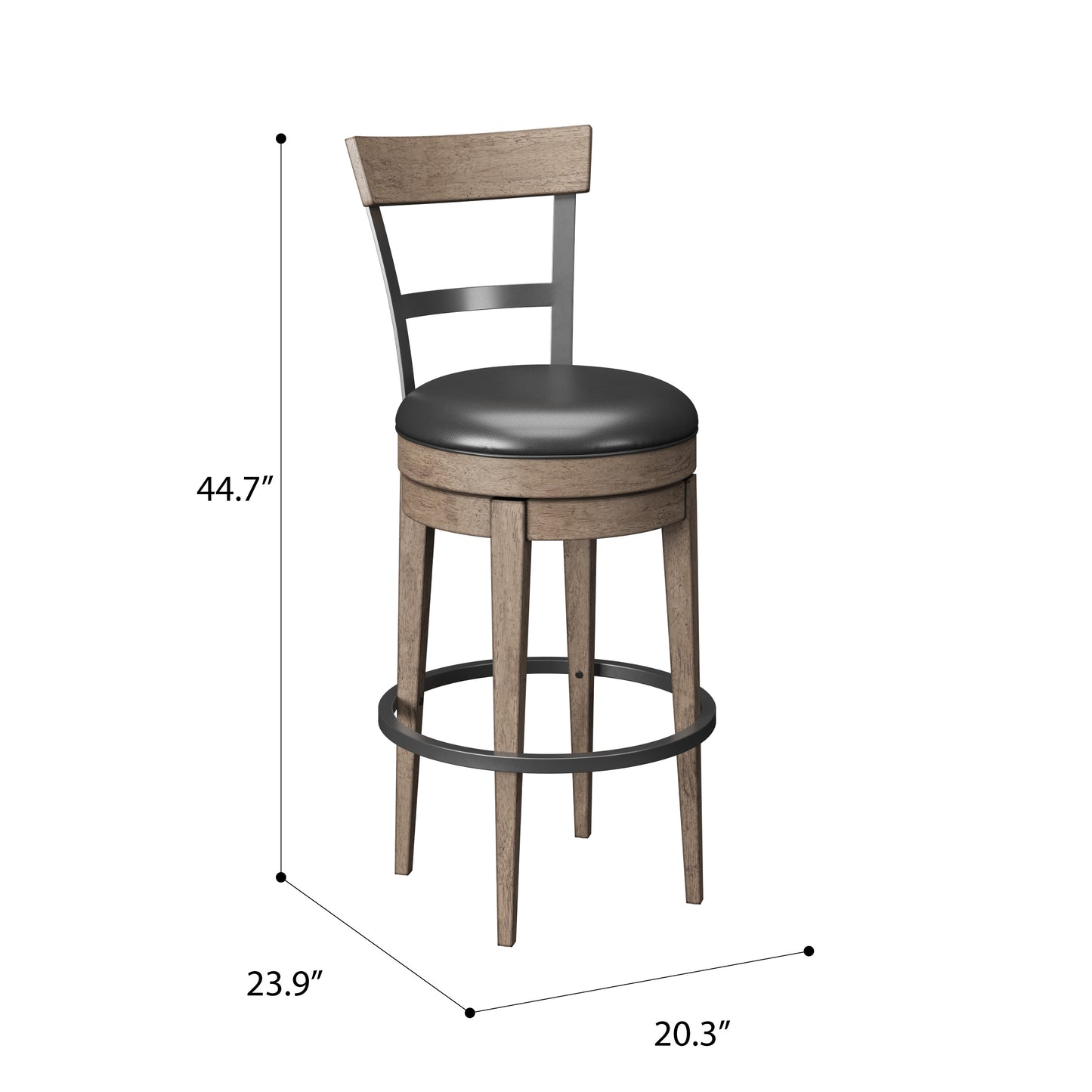 Swivel Bar Stool