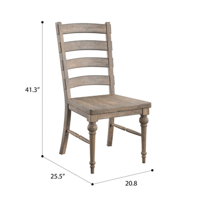 Ladderback Dining Chair