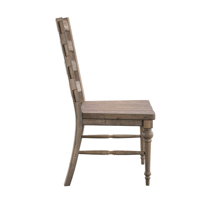 Ladderback Dining Chair