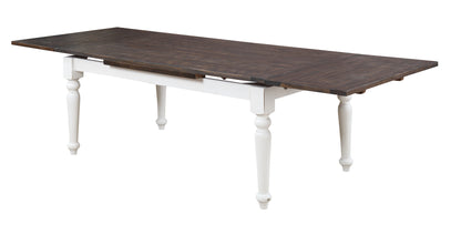 Dining Table W/2 Leaves