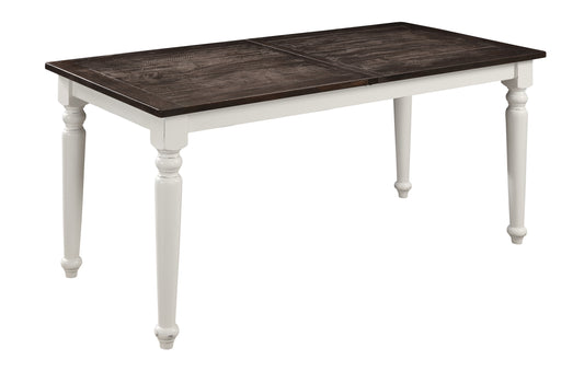 Gathering Height Butterfly Leaf Dining Table