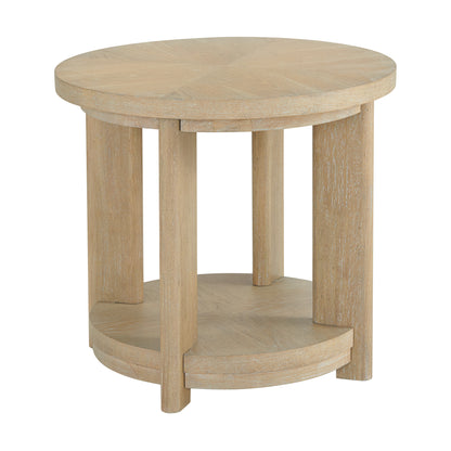 Round Accent Table