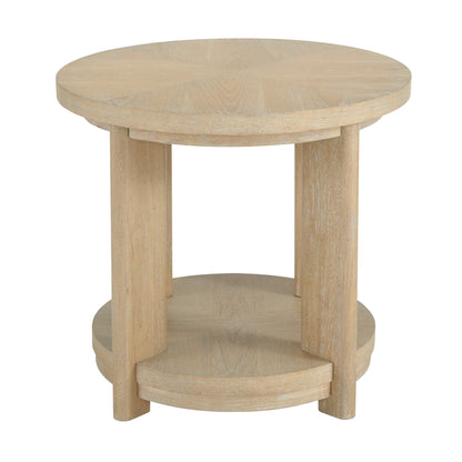 Round Accent Table