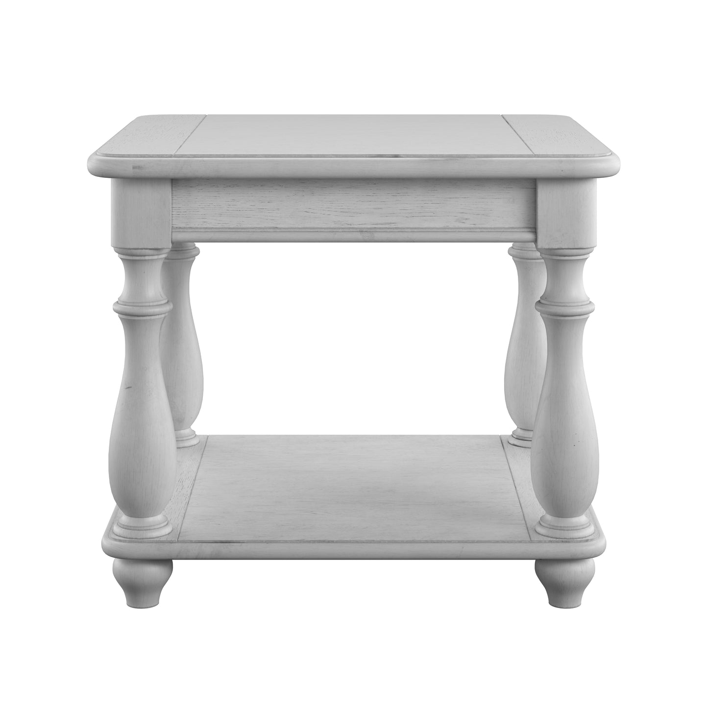 Square End Table