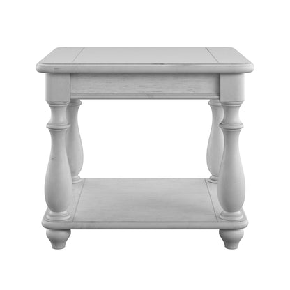 Square End Table