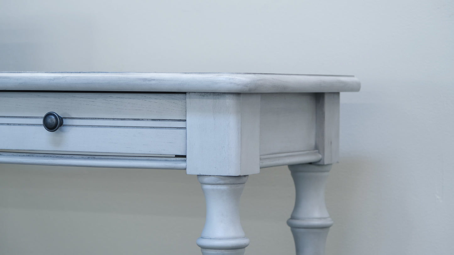 Sofa Table With Three Stools