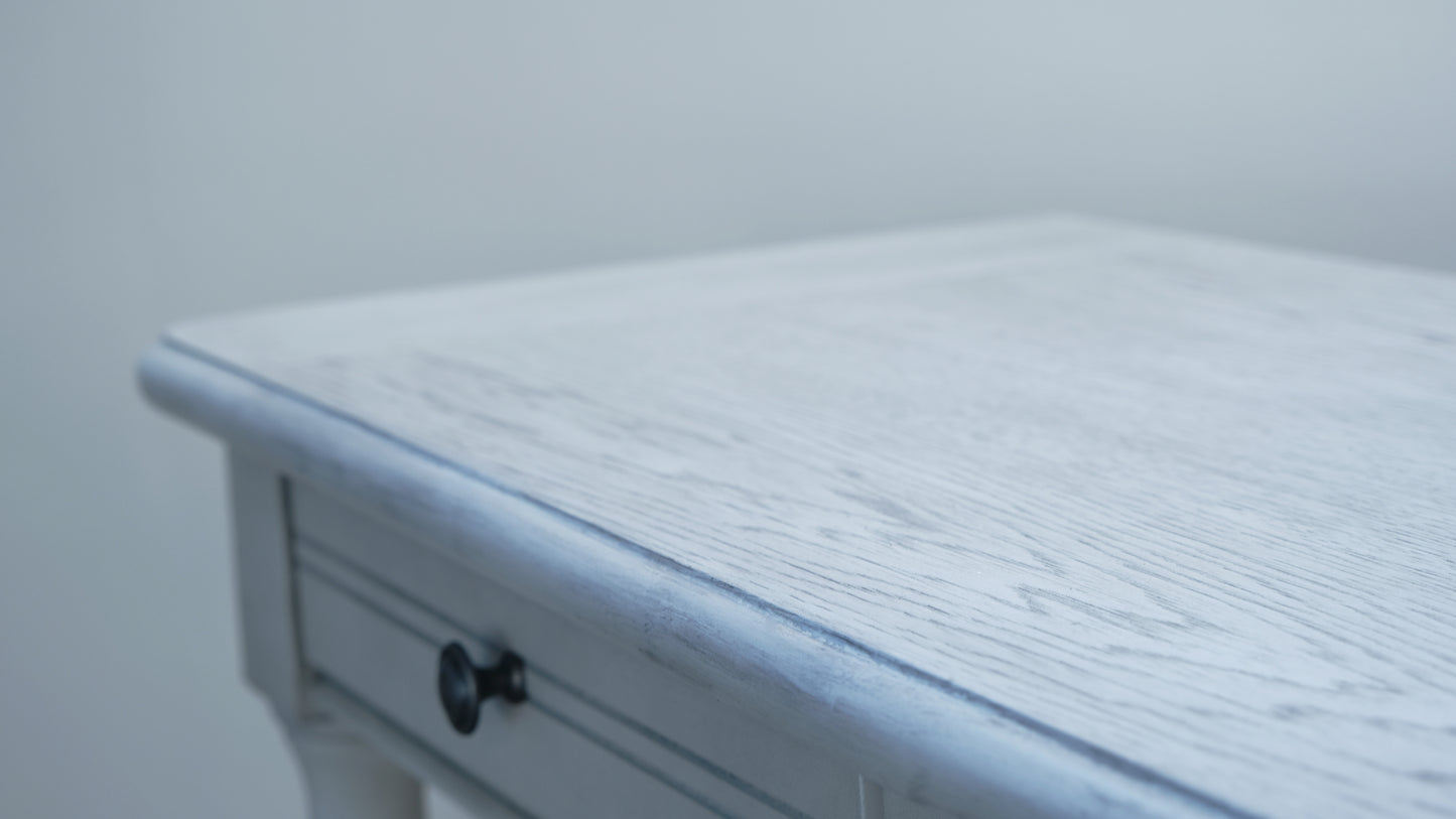 Sofa Table With Three Stools